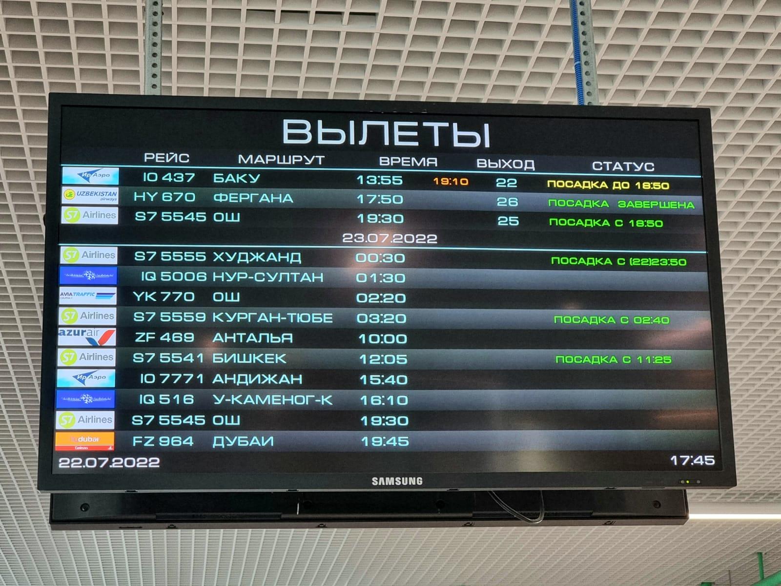 Фото Более 100 пассажиров рейса «Новосибирск-Баку» застряли в  «Толмачёво» 2